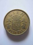 Монета Испания 100 песет 1984