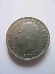 Монета Испания 25 песет 1983