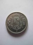 Монета Испания 5 песет 1975 (78)