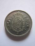 Монета Испания 5 песет 1975 (79)