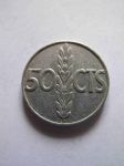 Монета Испания 50 сентимо 1966 (73)