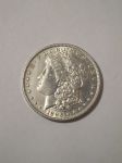 Монета США  1 доллар 1896 Морган Серебро