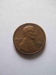 Монета США 1 цент 1981 D