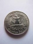 Монета США 25 центов 1978 D