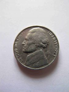 США 5 центов 1973