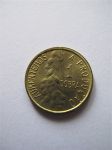 Монета Сан-Томе и Принсипи 1 добра 1977