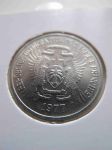 Монета Сан-Томе и Принсипи 10 добра 1977