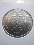 Монета Сан-Томе и Принсипи 20 добра 1977