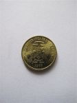 Монета Сан-Томе и Принсипи 50 сентимо 1977