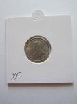 Монета Стрейтс Сеттльмент 10 центов 1927 Серебро
