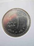 Монета Судан 1 фунт 1989