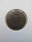 Монета Суринам 1 цент 1970