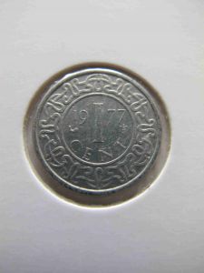Суринам 1 цент 1977