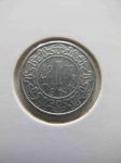 Монета Суринам 1 цент 1977