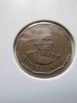 Монета Свазиленд 1 цент 1974