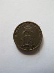 Монета Швеция 1 эре 1895