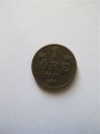 Монета Швеция 1 эре 1907