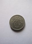 Монета Швеция 10 эре 1964