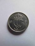 Монета Швеция 10 эре 1981