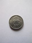 Монета Швеция 10 эре 1982