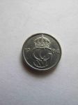 Монета Швеция 10 эре 1984