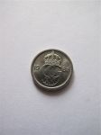 Монета Швеция 10 эре 1988