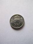 Монета Швеция 10 эре 1990