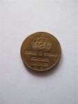 Монета Швеция 2 эре 1971
