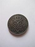 Монета Швеция 5 эре 1948