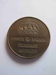 Монета Швеция 5 эре 1959