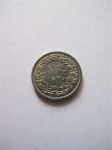 Монета Швейцария 1/2 франка 1976
