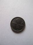 Монета Швейцария 1 раппен 1952
