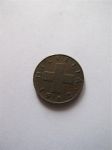 Монета Швейцария 1 раппен 1962