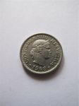 Монета Швейцария 10 раппенов 1968
