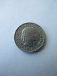 Монета Швейцария 20 раппенов 1939