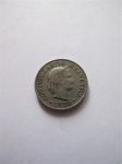 Монета Швейцария 5 раппенов 1920