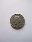 Монета Швейцария 5 раппенов 1947