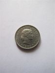 Монета Швейцария 5 раппенов 1963
