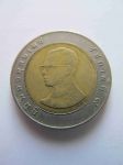 Монета Таиланд 10 бат 1988-2009