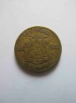 Монета Таиланд 25 сатанг 1957