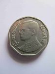 Монета Таиланд 5 бат 1988-2008