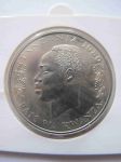 Монета Танзания 100 шиллингов 1986 unc
