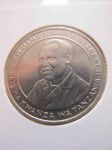 Монета Танзания 10 шиллингов 1987