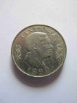 Монета Танзания 1 шиллинг 1990