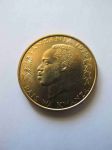 Монета Танзания 20 сенти 1975