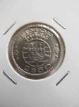Монета Португальский Тимор 2 1/2 эскудо 1970