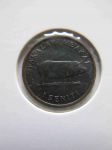 Монета Тонга 1 сенити 1975