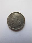 Монета Южная Африка - Трансвааль 3 пенса 1896 Серебро