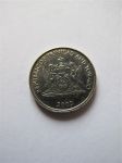 Монета Тринидад и Тобаго 10 центов 2003