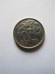 Монета Тринидад и Тобаго 10 центов 2006